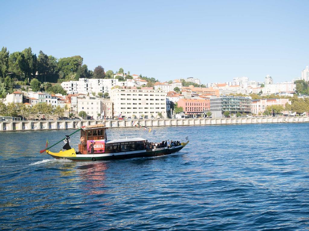 Merc Porto Central Place Exterior photo