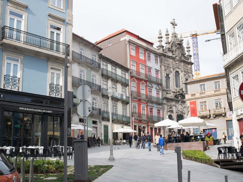 Merc Porto Central Place Exterior photo