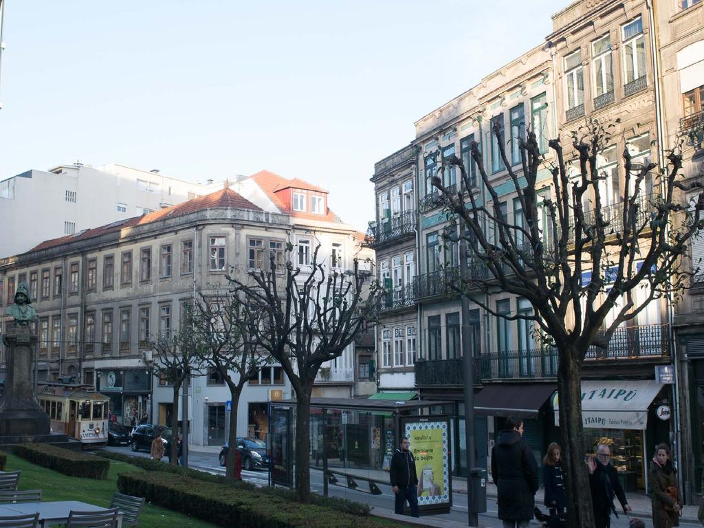 Merc Porto Central Place Exterior photo