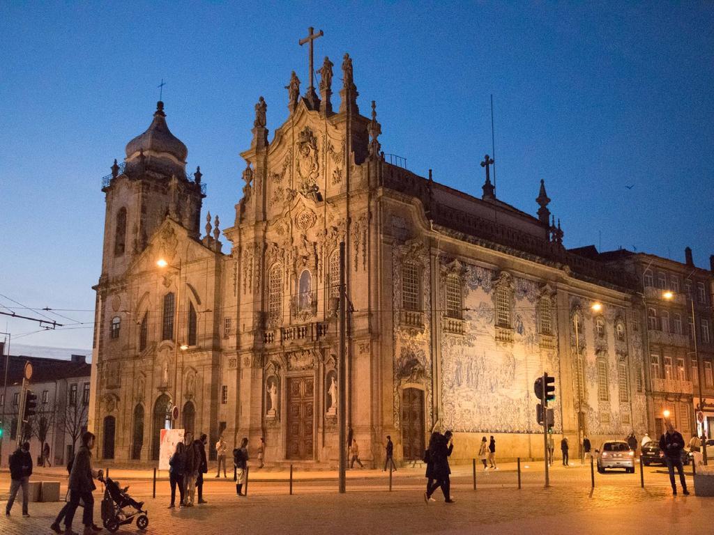 Merc Porto Central Place Exterior photo