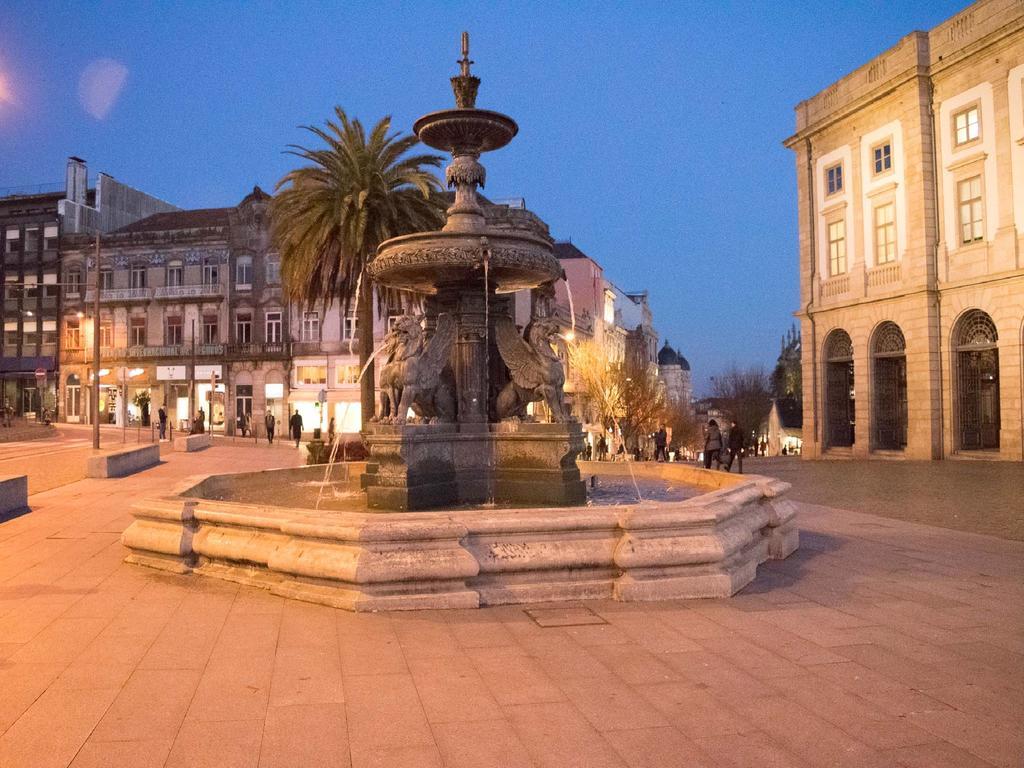 Merc Porto Central Place Exterior photo