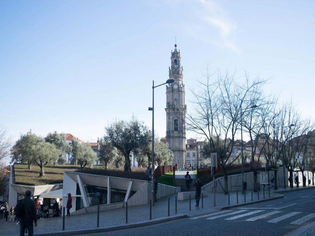 Merc Porto Central Place Exterior photo