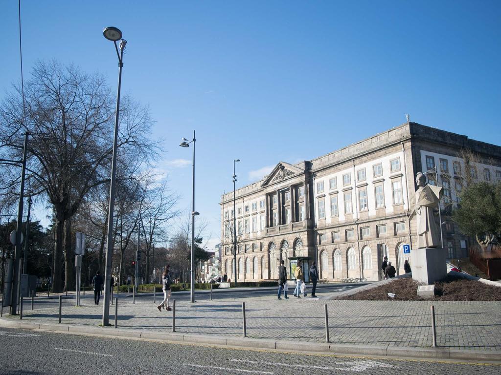 Merc Porto Central Place Exterior photo