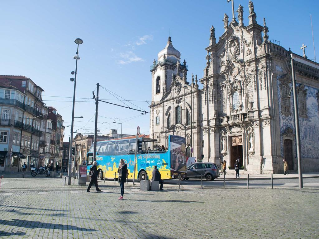 Merc Porto Central Place Exterior photo