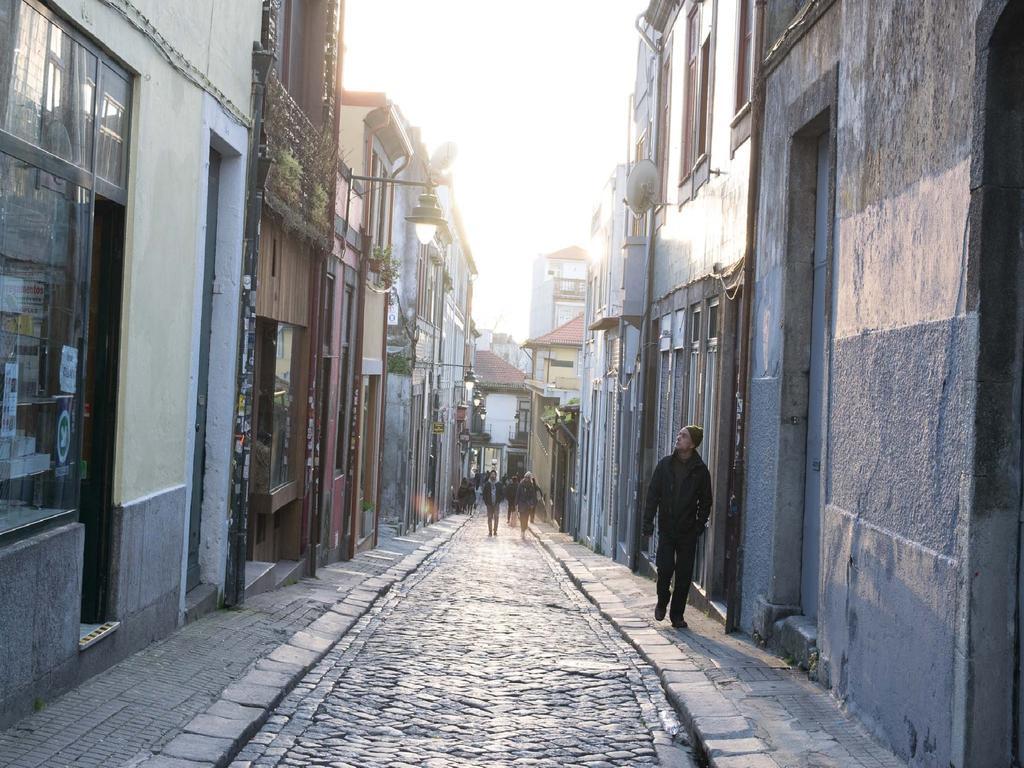 Merc Porto Central Place Exterior photo