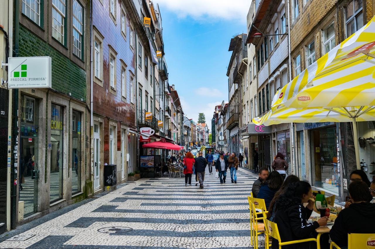 Merc Porto Central Place Exterior photo